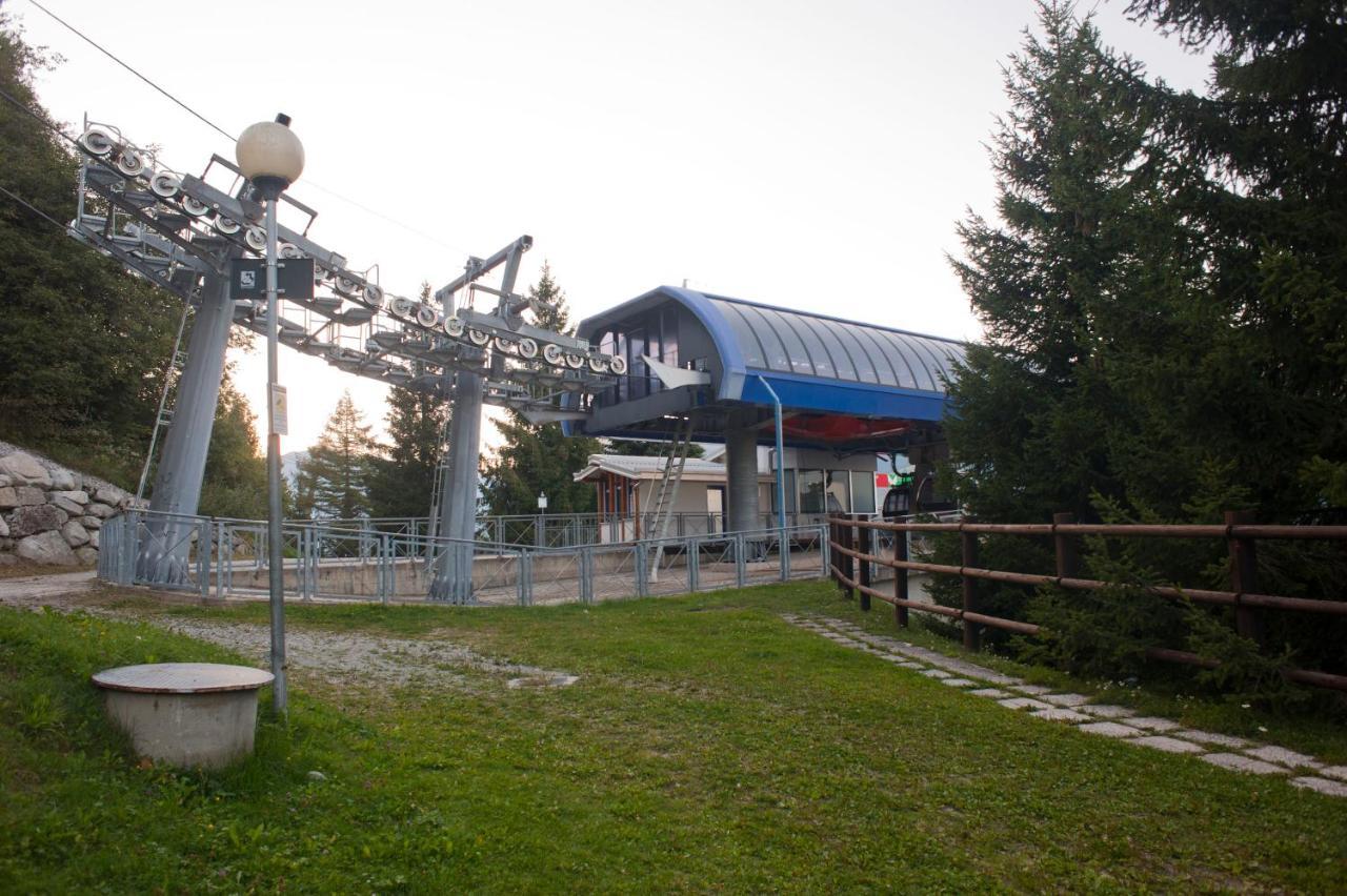 Ale 1206, Marilleva 1400 Accesso Diretto Alle Piste Екстериор снимка
