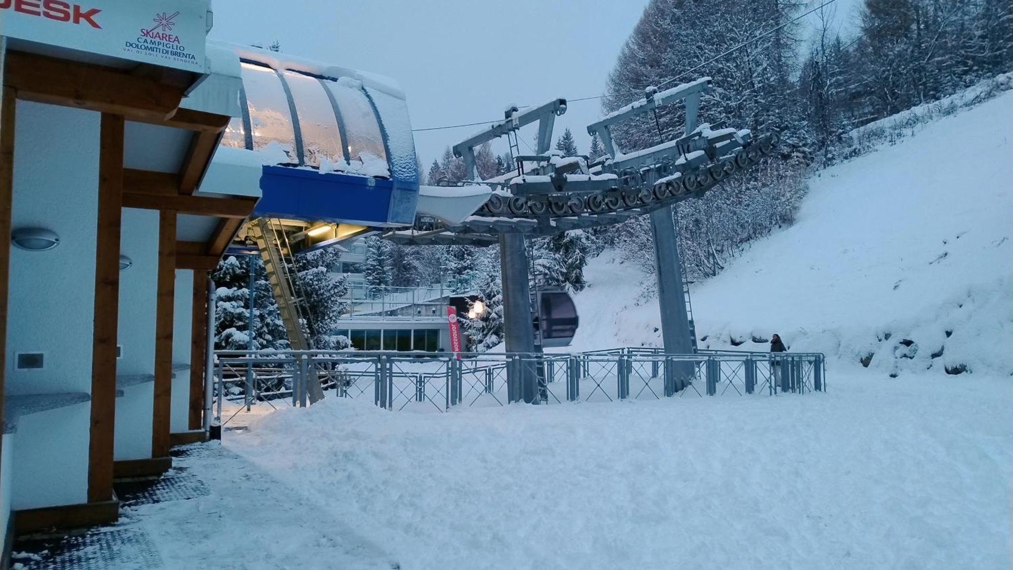 Ale 1206, Marilleva 1400 Accesso Diretto Alle Piste Екстериор снимка