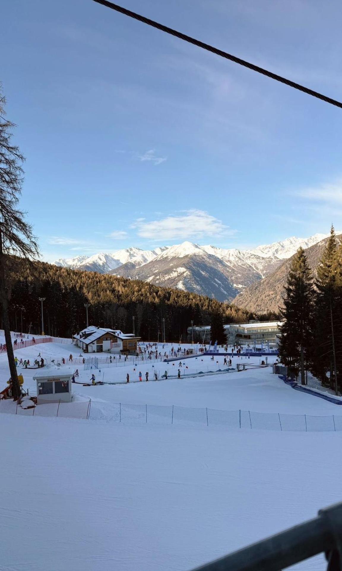Ale 1206, Marilleva 1400 Accesso Diretto Alle Piste Екстериор снимка