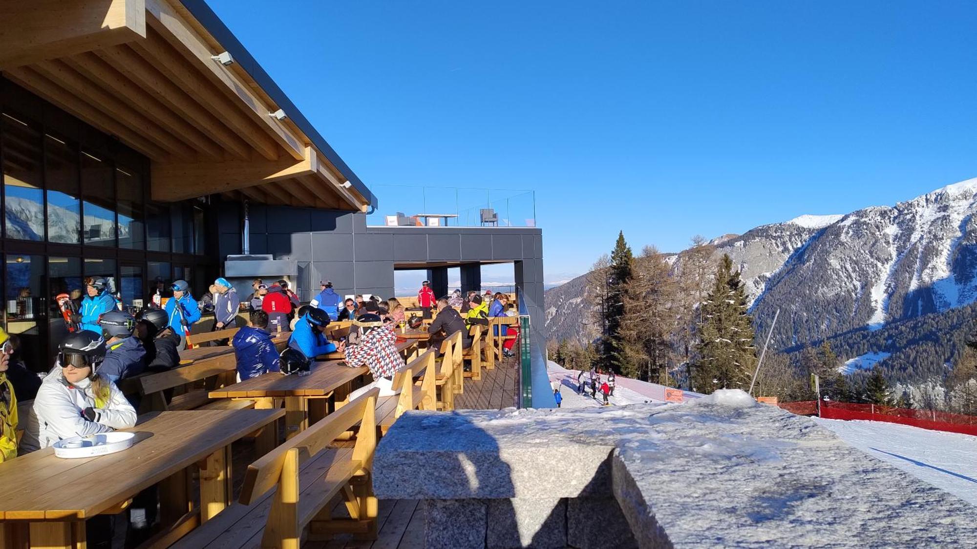 Ale 1206, Marilleva 1400 Accesso Diretto Alle Piste Екстериор снимка