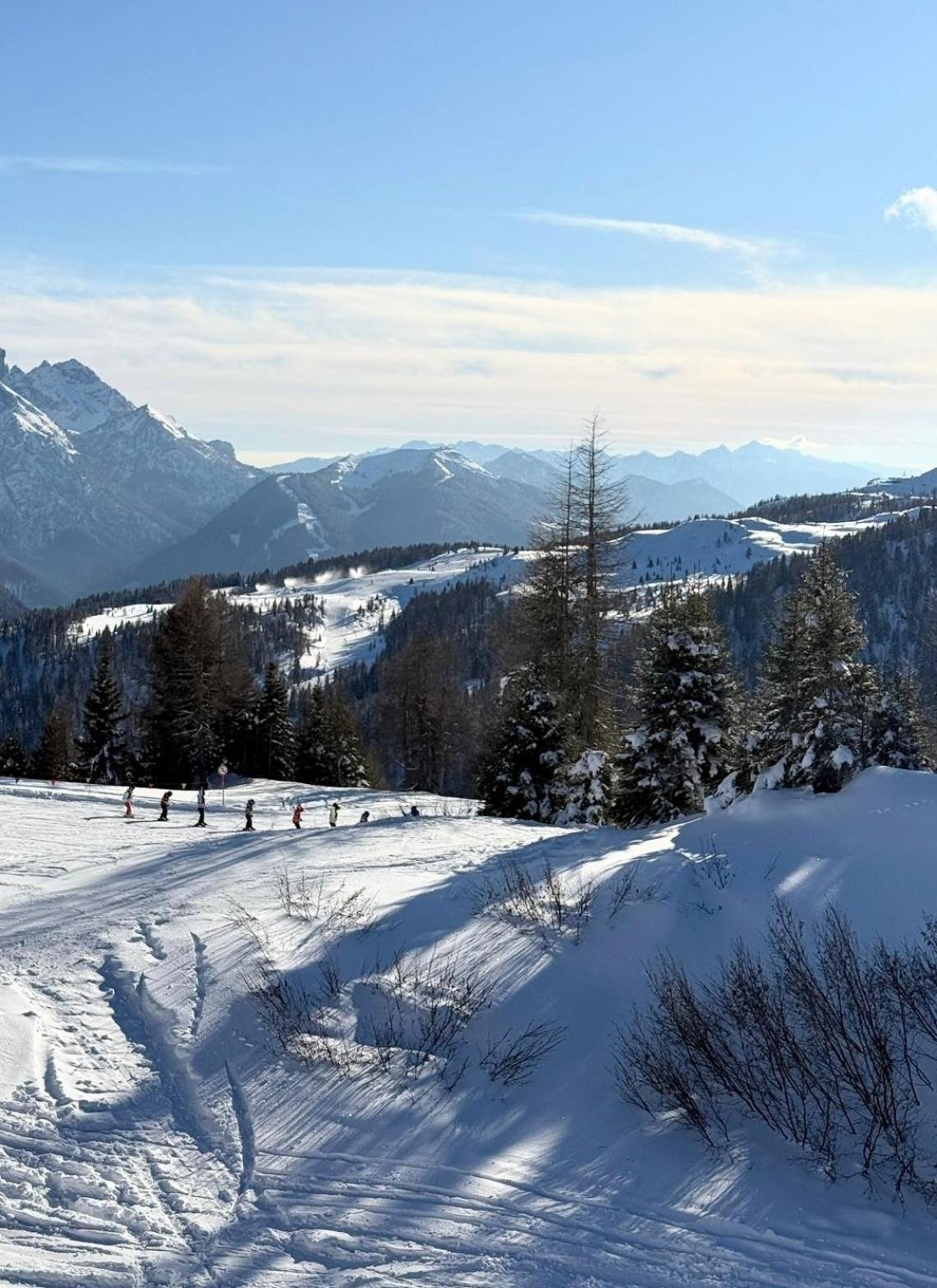 Ale 1206, Marilleva 1400 Accesso Diretto Alle Piste Екстериор снимка