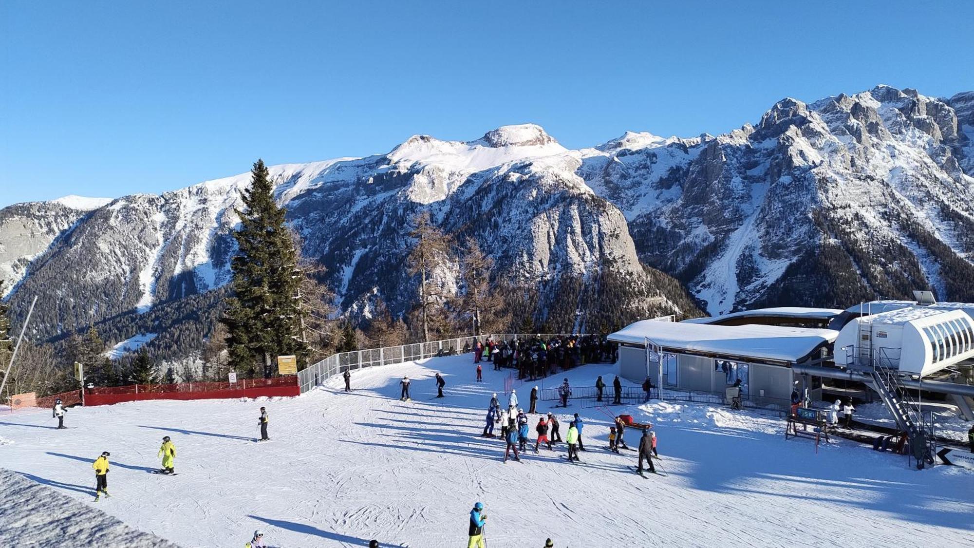 Ale 1206, Marilleva 1400 Accesso Diretto Alle Piste Екстериор снимка